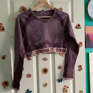 Gymshark Flex Croptop